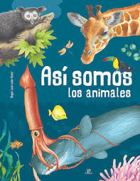 [241465] ASI SOMOS LOS ANIMALES | LIBSA