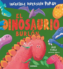 [10289] DINOSAURIO BURLON, EL | COMBEL