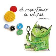 [681516] EL MONSTRUO DE COLORES | FLAMBOYANT