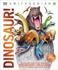 [481764] DINOSAUR | DK