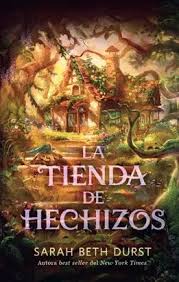 [945 001351] TIENDA DE HECHIZOS, LA  | UMBRIEL