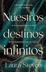 [945 001323] NUESTROS DESTINOS INFINITOS | UMBRIEL