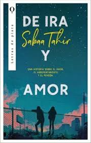 [945 000927] DE IRA Y AMOR  | PLATA