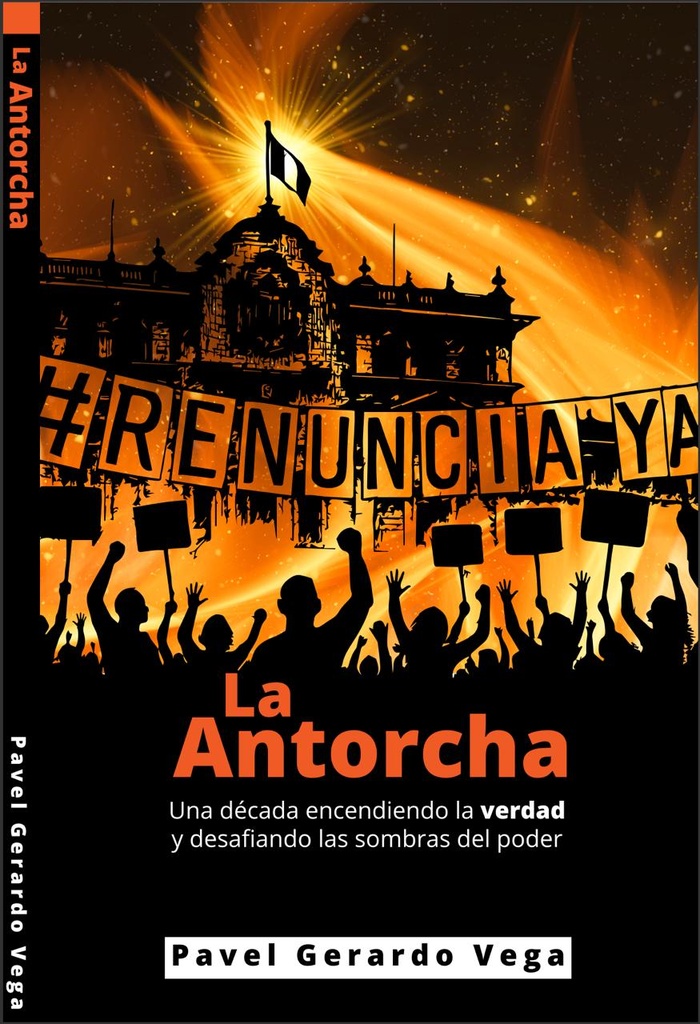 [923343] ANTORCHA, LA | EDITOR INDEPENDIENTE