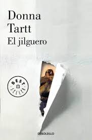[P33883D] JILGUERO, EL | DEBOLSILLO
