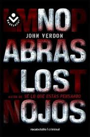 [RB3379C] NO ABRAS LOS OJOS (GURNEY 2) | ROCABOLSILLO