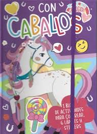 [IN01247700] 1... 2... PETS A JUGAR! CON CABALLOS | LATINBOOKS