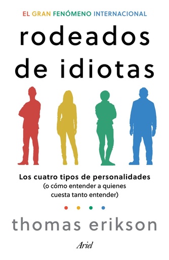[2813920] RODEADOS DE IDIOTAS | ARIEL