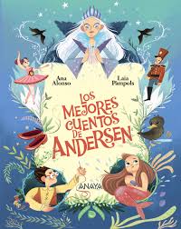 [343784] MEJORES CUENTOS DE ANDERSEN, LOS | ANAYA