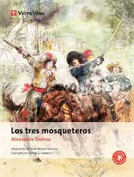 [967458] TRES MOSQUETEROS, LOS | ESENCIAL VICENS