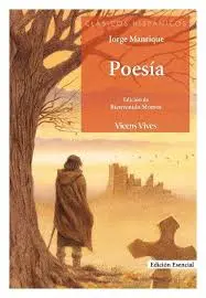 [967403] POESIA. JORGE MANRIQUE | ESENCIAL VICENS