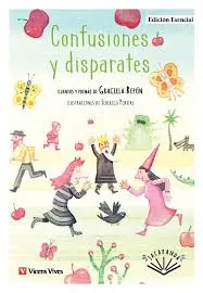 [967786] CONFUSIONES Y DISPARATES | ESENCIAL VICENS
