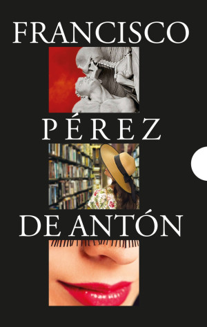 [289391] PACK FRANCISCO PEREZ DE ANTON | ALFAGUARA