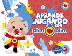 [862721] PLIMPLIM APRENDE JUGANDO 2 | ALTEA