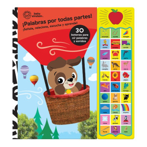 [7892001] BABY EINSTEIN ¡PALABRAS POR TODAS PARTES! | PIKIDS