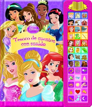 [7771604] PRINCESAS. SONIDOS | PIKIDS