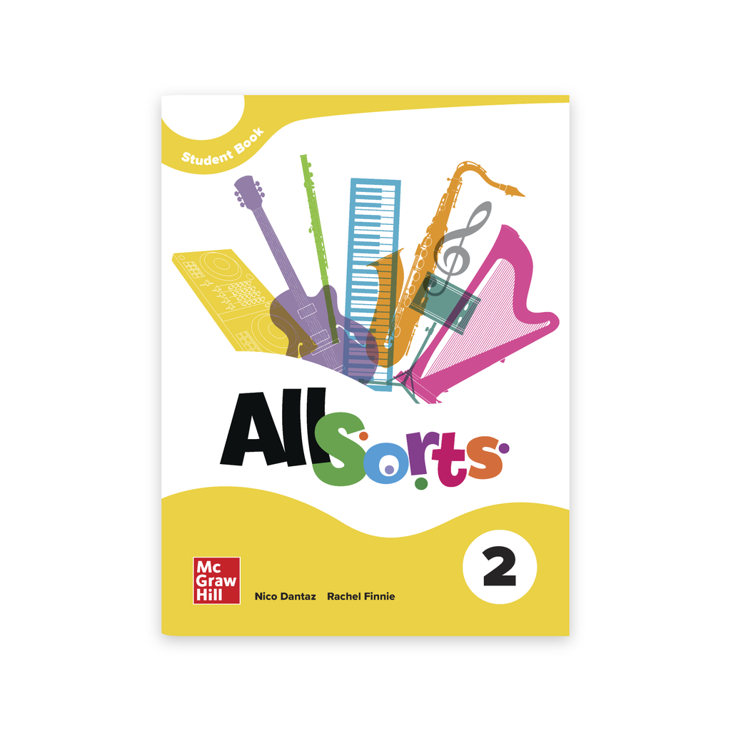 [603244] ALL SORTS PACK SB+WB 2 | MCGRAW HILL
