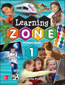 [983401] LEARNING ZONE PACK SB+WB 1 | MCGRAW HILL