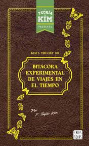 [3101410] KIM'S THEORY 101: BITACORA EXPERIMENTAL DE VIAJES  | CROSSBOOKS