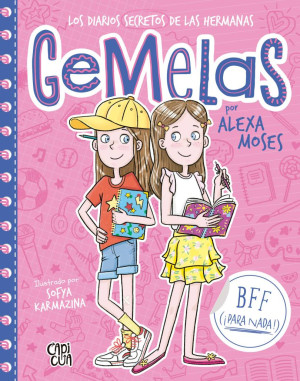 [05-25-004] DIARIOS SECRETOS DE LAS HERMANAS GEMELAS, LOS | V&R