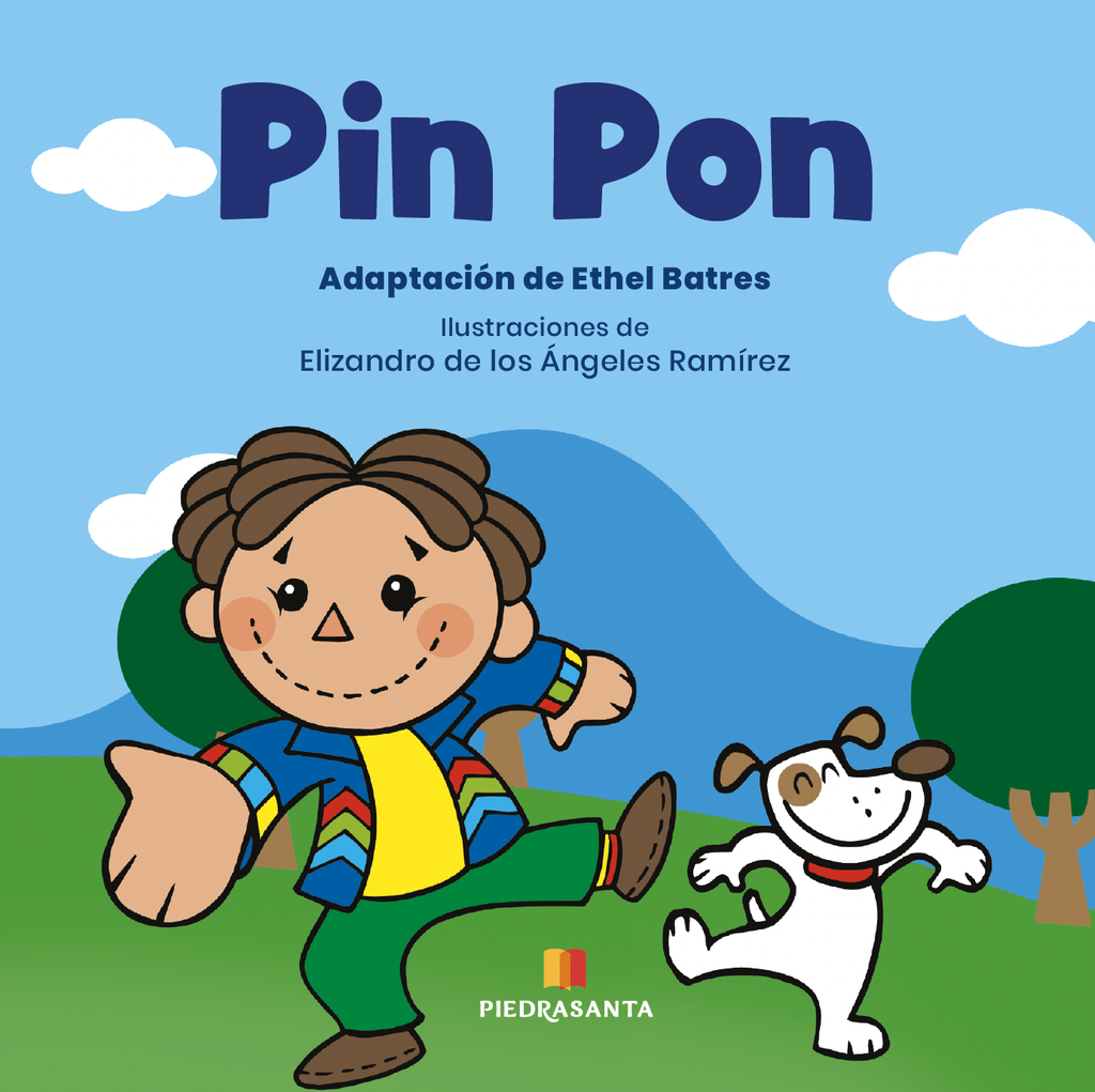[215395] PIN PON (NVA EDICION) | PIEDRASANTA