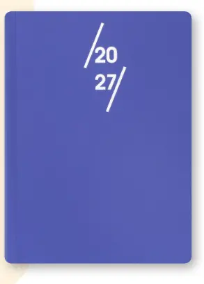 AGENDA DIARIA 2026 | FAST