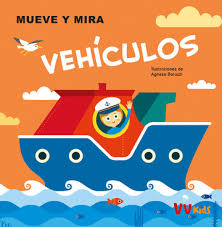 [17438] MUEVE Y MIRA: VEHICULOS | VICENSVIVES