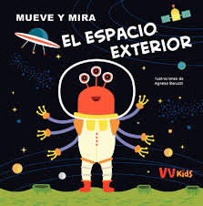 [17437] MUEVE Y MIRA: EL ESPACIO EXTERIOR | VICENSVIVES