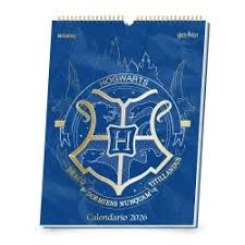 [19321] CALENDARIO 2026 HARRY POTTER | MOOVING