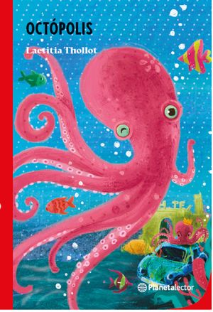 [4100923] OCTOPOLIS | PLANETA