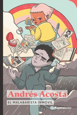 [4100865] MALABARISTA INMOVIL, EL | PLANETA