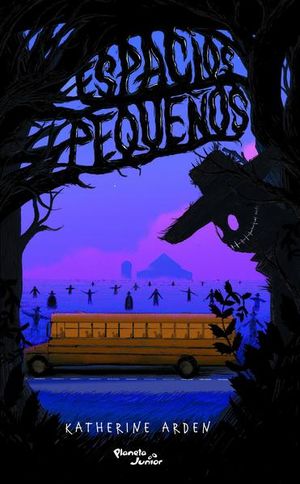 [760501] ESPACIOS PEQUEÑOS | PLANETA JUNIOR
