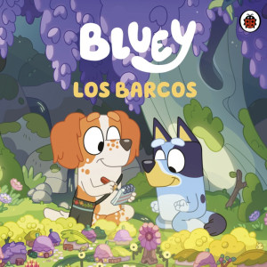 [859400] BLUEY: LOS BARCOS | ALTEA