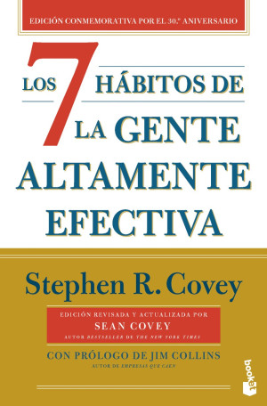 [4202661] 7 HABITOS DE LA GENTE ALTAMENTE EFECTIVA, LOS (ED. 30 ANIVERSARIO) | BOOKET