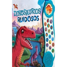 [685278] MEGASONIDOS. DINOSAURIOS RUIDOSOS | PANAMERICANA