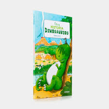 [709582] OTRA HISTORIA DE DINOSAURIOS | PANAMERICANA