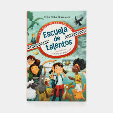 [718032] ESCUELA DE TALENTOS 1, UN RUIDO BESTIAL | PANAMERICANA