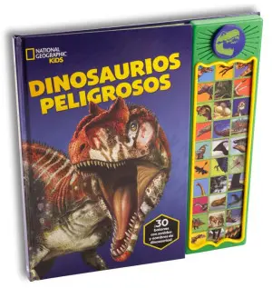 [602927] DINOSAURIOS PELIGROSOS | PIKIDS