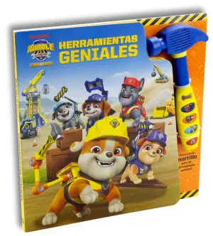 [602453] PAW PATROL. HERRAMIENTAS GENIALES | PIKIDS