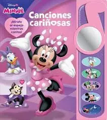 [602842] DISNEY MINNIE MOUSE. CANCIONES CARIÑOSAS | PIKIDS