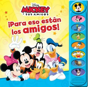 [602163] MICKEY Y SUS AMIGOS ¡PARA ESO ESTAN LOS AMIGOS! | PIKIDS