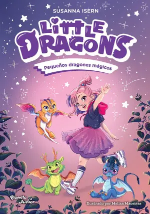 [939843] LITTLE DRAGONS 1. PEQUEÑOS DRAGONES MAGICOS | PLANETA JUNIOR