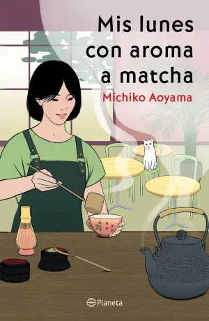[1011591] MIS LUNES CON AROMA A MATCHA | PLANETA