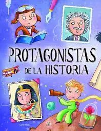 [239097] PROTAGONISTAS DE LA HISTORIA | LIBSA