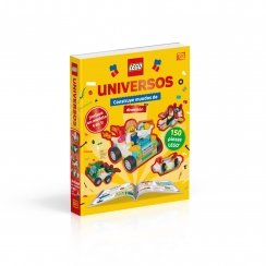 [DK65838] LEGO UNIVERSOS | DK