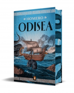 [PG5809A] ODISEA (CANTOS TINTADOS) | PENGUIN