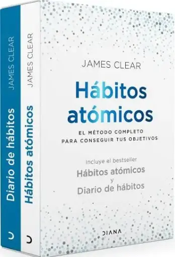 [1302089] ESTUCHE HABITOS ATOMICOS | DIANA