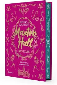 [1011007] MAXTON HALL 1 (EDICION ESPECIAL) | PLANETA