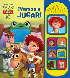 [7920601] TOY STORY 5. SONIDOS  | PIKIDS