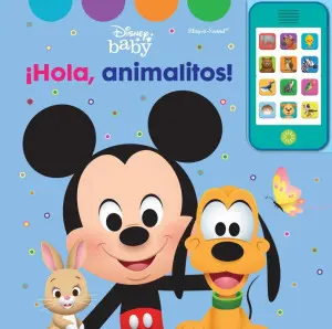 [7804403] ANIMALITOS. DISNEY BABY | PIKIDS